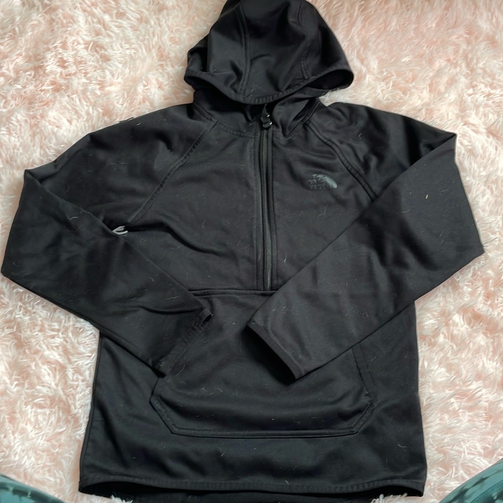 North face pullover - lightweight